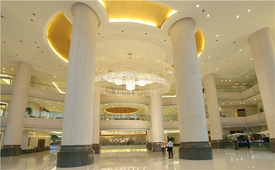 廣東清遠建桃?guī)Z花園酒店